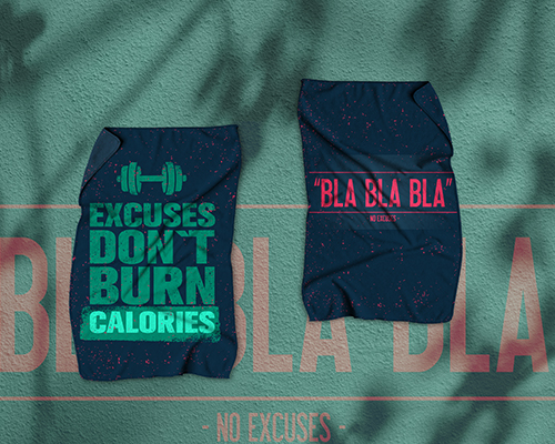 No Excuse