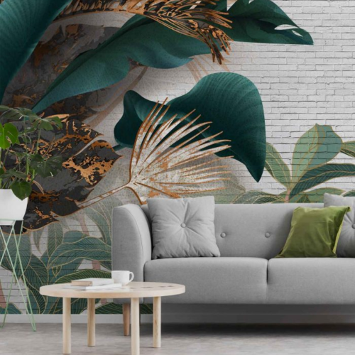 Palms on White Pricks