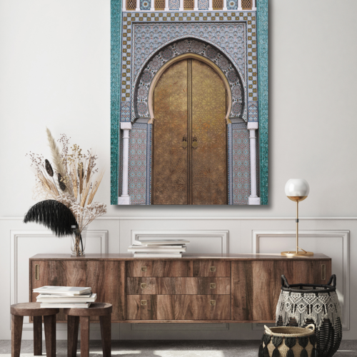 Palace Doors