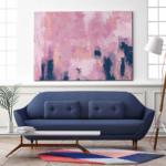 Pink Abstraction