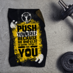 Push yourself