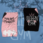 Queen of the Gym
