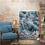Raging Ocean