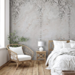 Relief gypsum style
