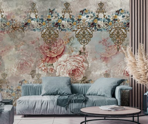 Rococo style