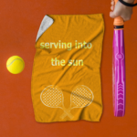 Serving Into The Sun