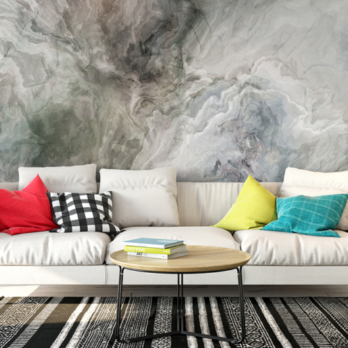 Smokey Blend of Marble