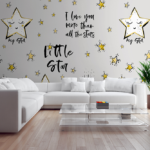 Stars with Quotes