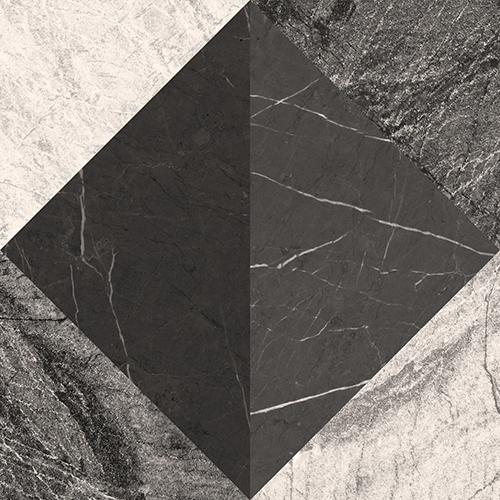 Triangular Marble Mix