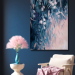 Tropical Nudish and Blue