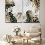 Tropical mixed with Marble