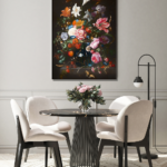 Tulips and Roses
