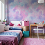 Unicorn Cloudy Sky