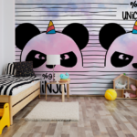 Unicorn Pandas