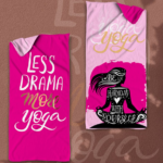 Less Drama more Yoga
