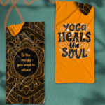 Yoga heals the soul