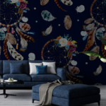 Watercolor Dreamcatcher