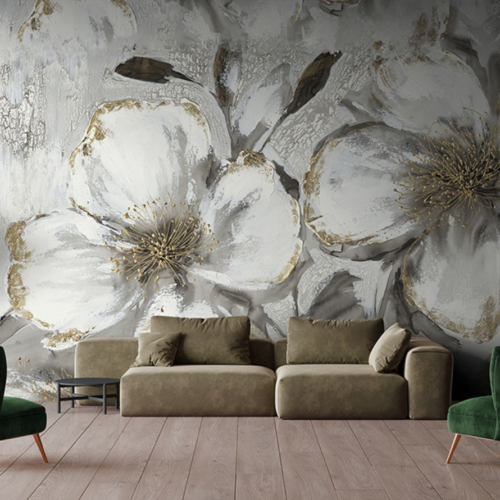 luxe floral