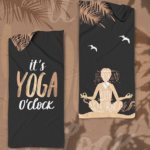 It’s Yoga O’clock