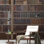Vintage Bookcase