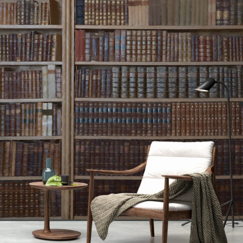 Vintage Bookcase