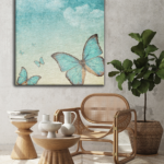 Vintage Butterflies