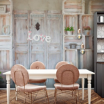 Vintage Wood Shabby Chic Style