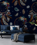 Watercolor Dreamcatcher - Image 4