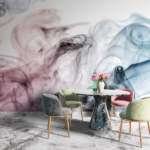 Coloured Smoke