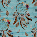 Watercolor Dreamcatcher - Image 8