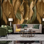 Tropical Leaves