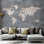 World star map