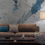 Lace paper doily