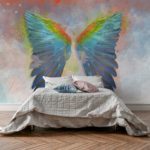 Parrot Wings Butterfly