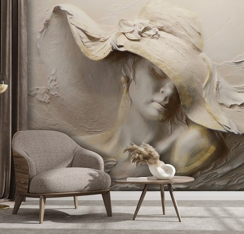 Portrait Sculpture