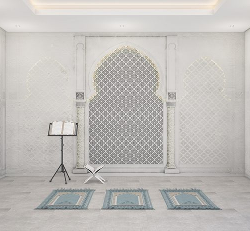 Prayer room