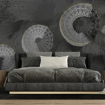Grey Islamic Patterns