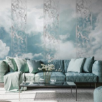 Striped Classical Cloud