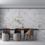 Carving 3d Gypsum with Marble