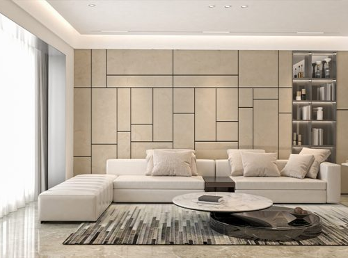 Modern Block