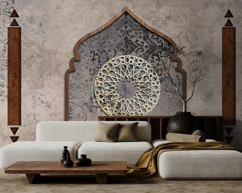Moorish Arch