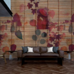 Bamboo Blind