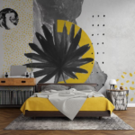 A Flower with Yellow