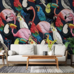 Colourful Birds