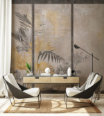 Flowers and Leaves Frames