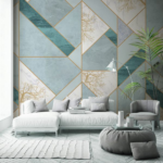 Silver Concrete Shapes - Image 2