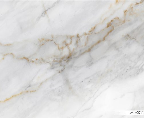 Smooth Gold Cracks