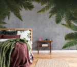 Shades of Green with Orange