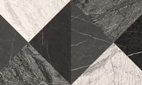Triangular Marble Mix