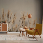 Japanese pampas grass